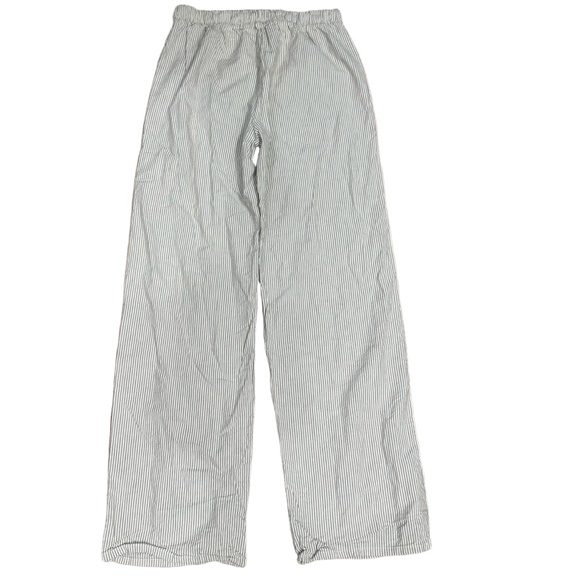 PULL & BEAR Linen Pants - Picture 2 of 4